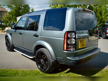Used Land Rover Discovery 2015 for sale - 78643971: Photo