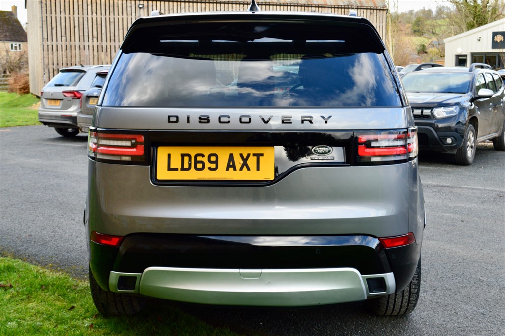 Used Land Rover Discovery 2019 for sale - 77261959: Photo 10