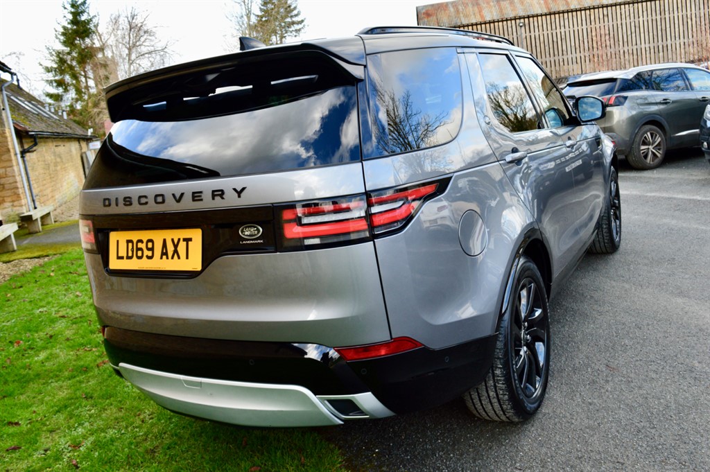 Used Land Rover Discovery 2019 for sale - 77261959: Photo 12