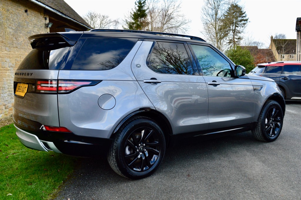 Used Land Rover Discovery 2019 for sale - 77261959: Photo 14