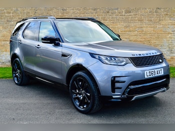 Used Land Rover Discovery 2019 for sale - 77261959: Photo