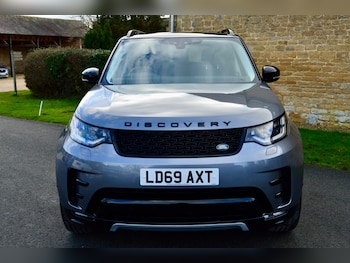 Used Land Rover Discovery 2019 for sale - 77261959: Photo
