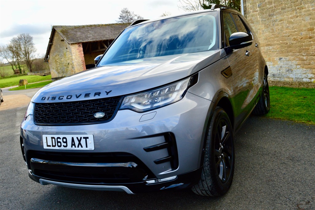 Used Land Rover Discovery 2019 for sale - 77261959: Photo 3