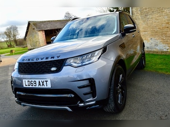 Used Land Rover Discovery 2019 for sale - 77261959: Photo