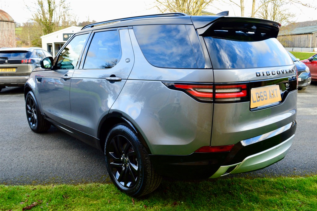 Used Land Rover Discovery 2019 for sale - 77261959: Photo 4
