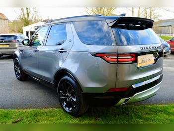 Used Land Rover Discovery 2019 for sale - 77261959: Photo