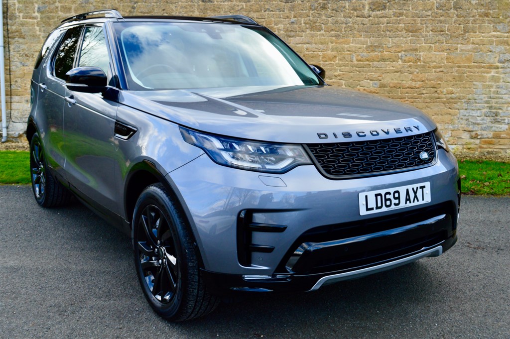 Used Land Rover Discovery 2019 for sale - 77261959: Photo 5