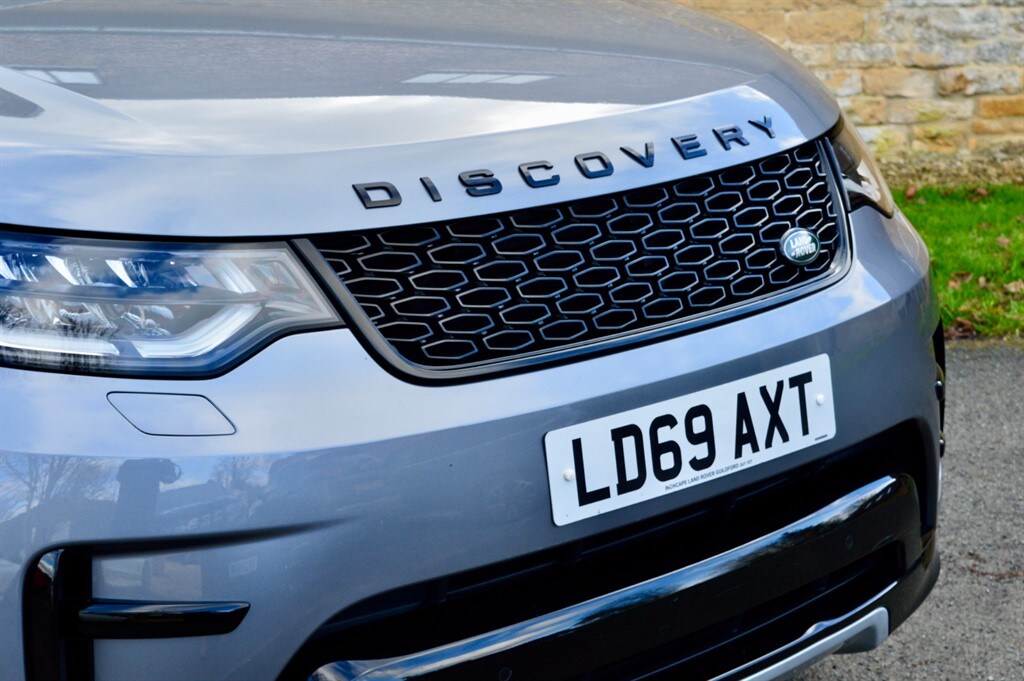 Used Land Rover Discovery 2019 for sale - 77261959: Photo 58