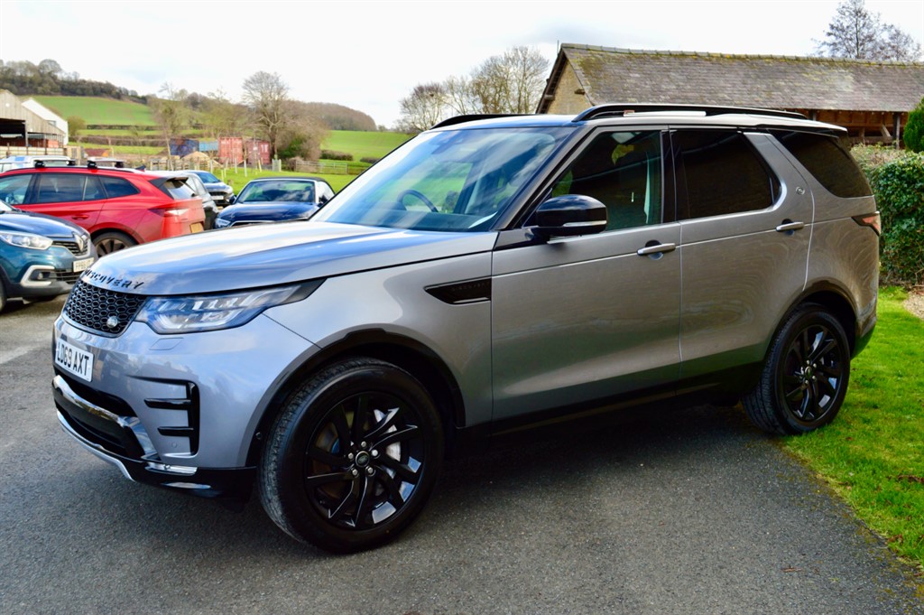 Used Land Rover Discovery 2019 for sale - 77261959: Photo 6
