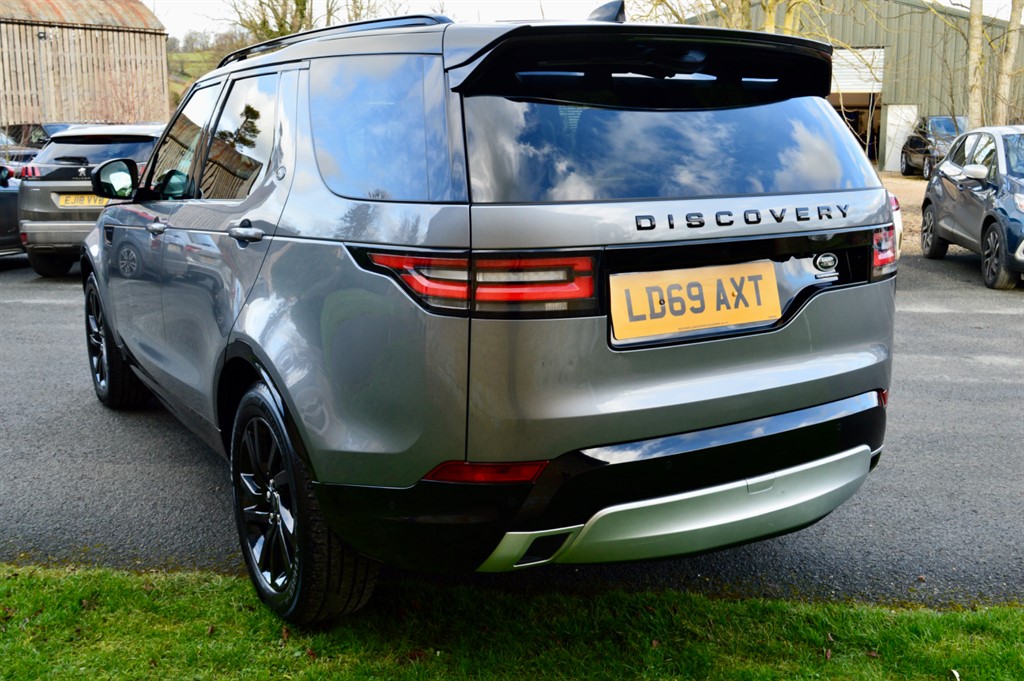 Used Land Rover Discovery 2019 for sale - 77261959: Photo 8