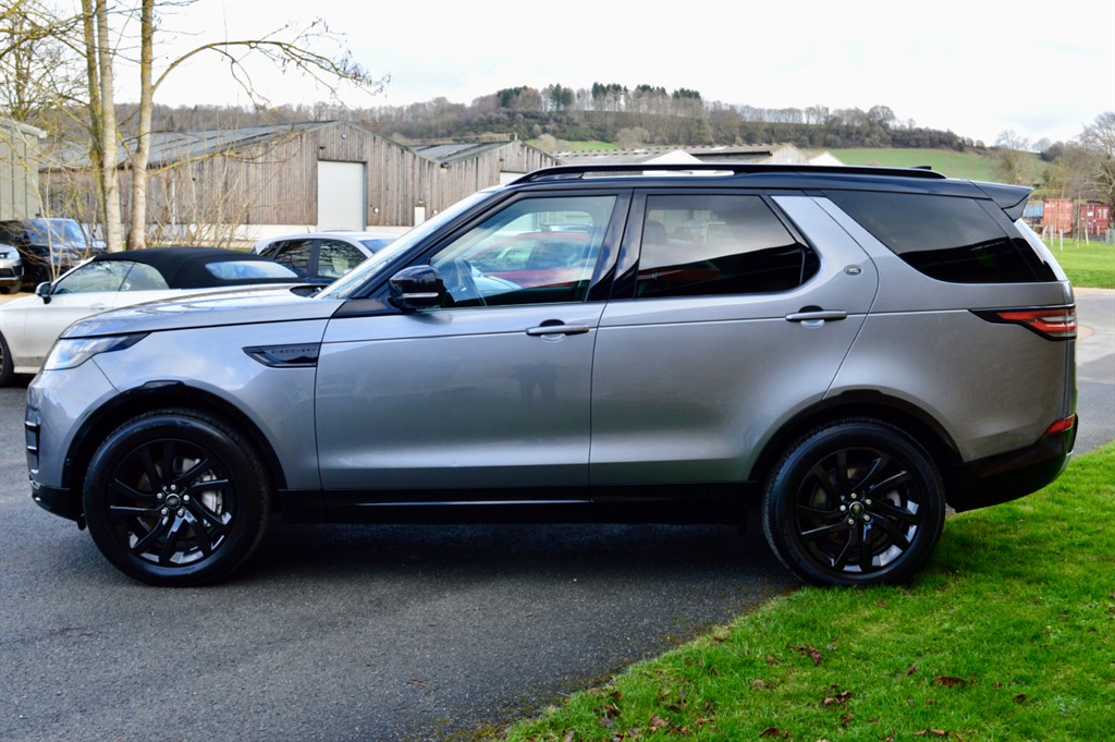 Used Land Rover Discovery 2019 for sale - 77261959: Photo 9