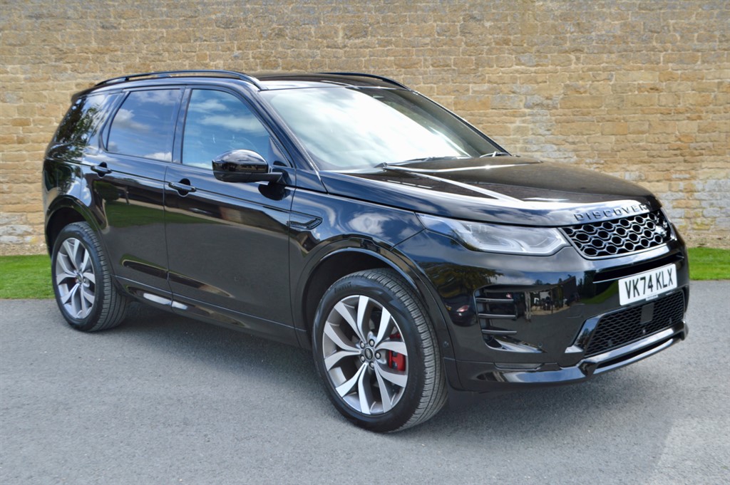 Used Land Rover Discovery Sport 2024 for sale - 75984971: Photo 1