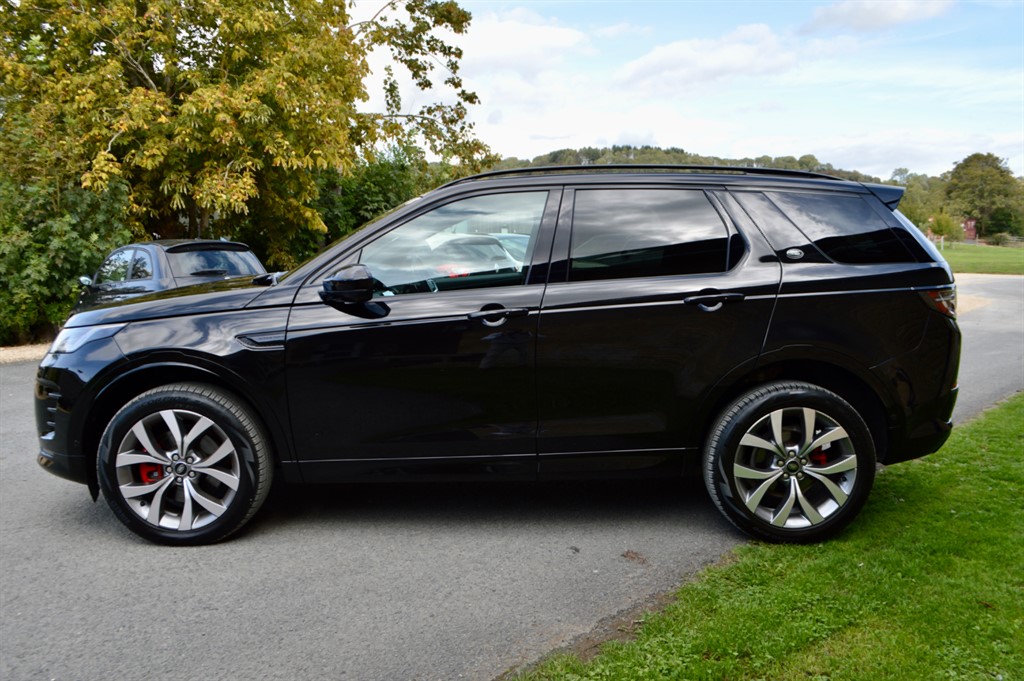 Used Land Rover Discovery Sport 2024 for sale - 75984971: Photo 10