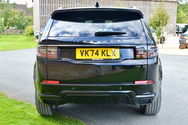 Used Land Rover Discovery Sport 2024 for sale - 75984971: Photo 11