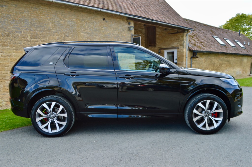 Used Land Rover Discovery Sport 2024 for sale - 75984971: Photo 12