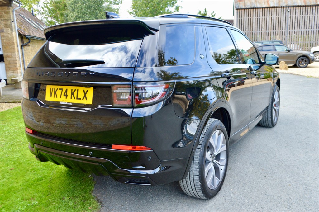 Used Land Rover Discovery Sport 2024 for sale - 75984971: Photo 13