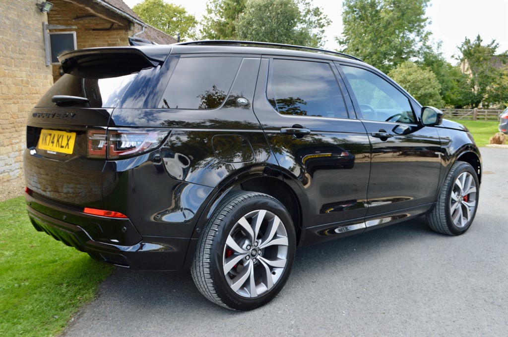 Used Land Rover Discovery Sport 2024 for sale - 75984971: Photo 14