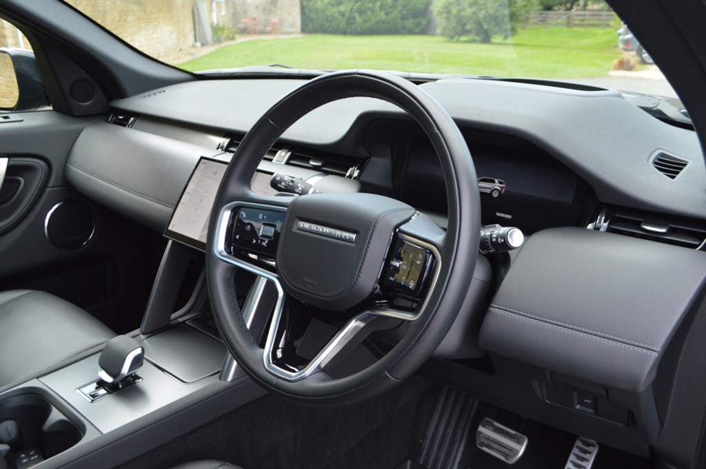 Used Land Rover Discovery Sport 2024 for sale - 75984971: Photo 17