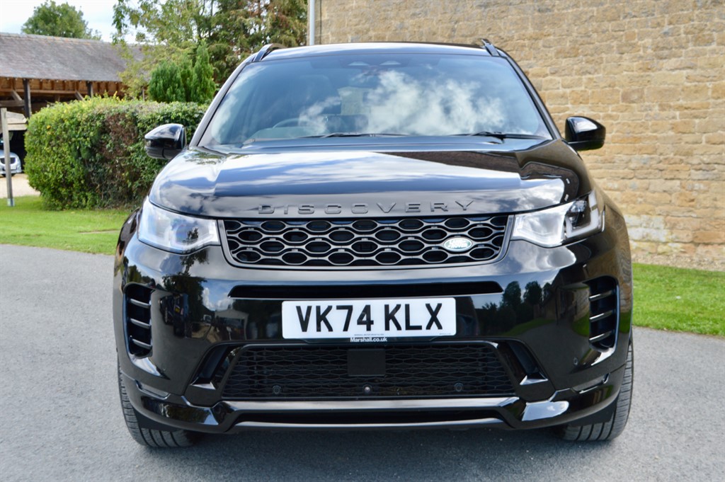 Used Land Rover Discovery Sport 2024 for sale - 75984971: Photo 2