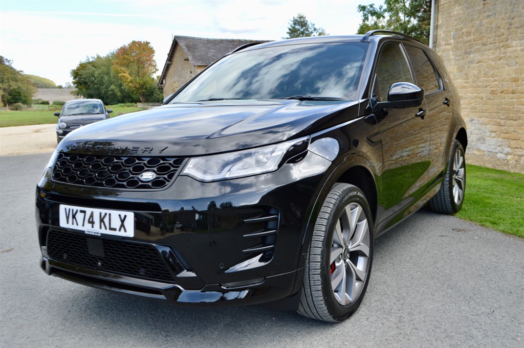 Used Land Rover Discovery Sport 2024 for sale - 75984971: Photo 3