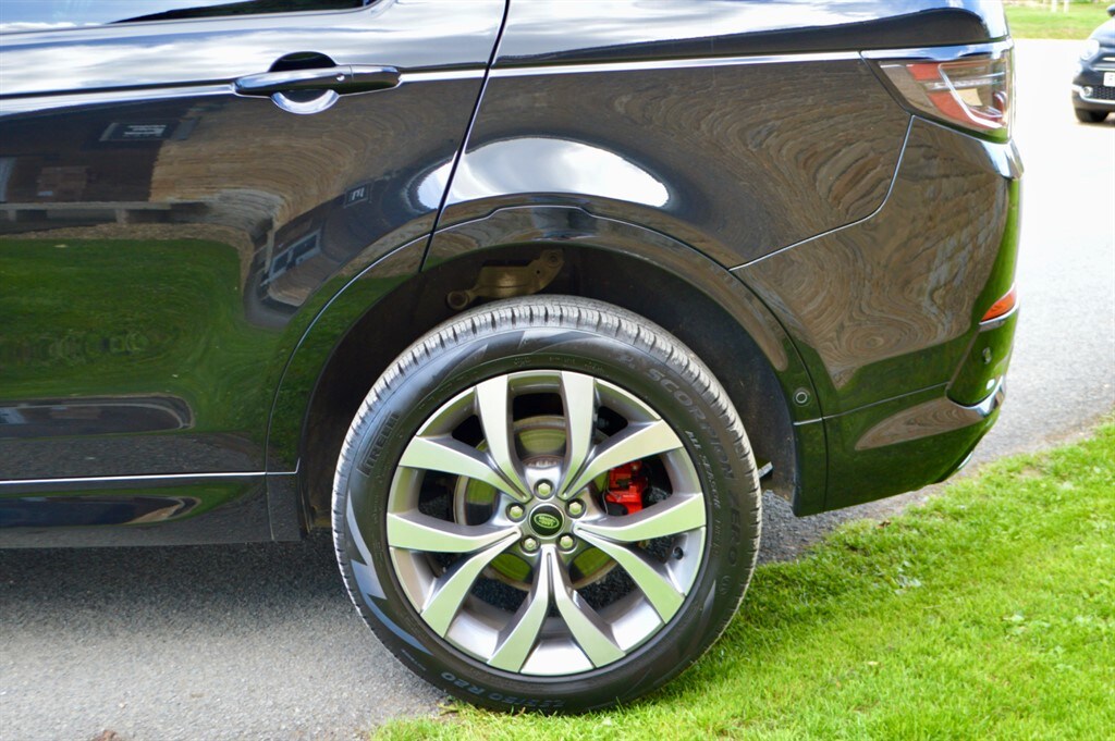 Used Land Rover Discovery Sport 2024 for sale - 75984971: Photo 39