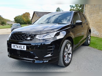 Used Land Rover Discovery Sport 2024 for sale - 75984971: Photo 3
