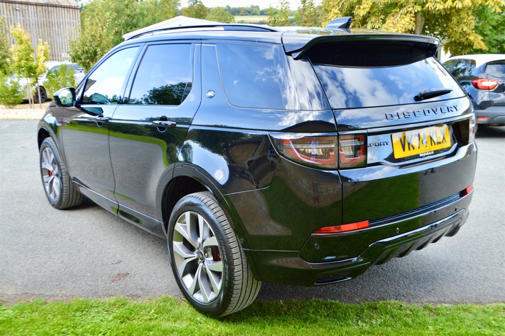 Used Land Rover Discovery Sport 2024 for sale - 75984971: Photo 4