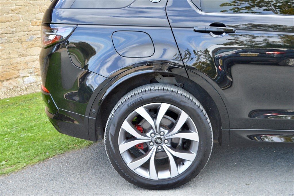 Used Land Rover Discovery Sport 2024 for sale - 75984971: Photo 41