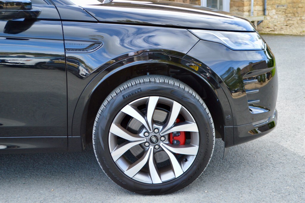 Used Land Rover Discovery Sport 2024 for sale - 75984971: Photo 43