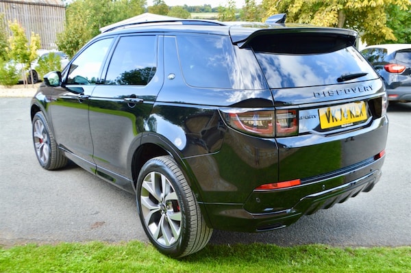 Used Land Rover Discovery Sport 2024 for sale - 75984971: Photo 4