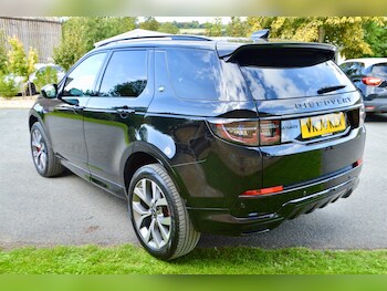 Used Land Rover Discovery Sport 2024 for sale - 75984971: Photo 4