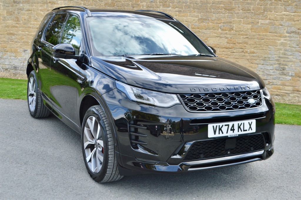 Used Land Rover Discovery Sport 2024 for sale - 75984971: Photo 5