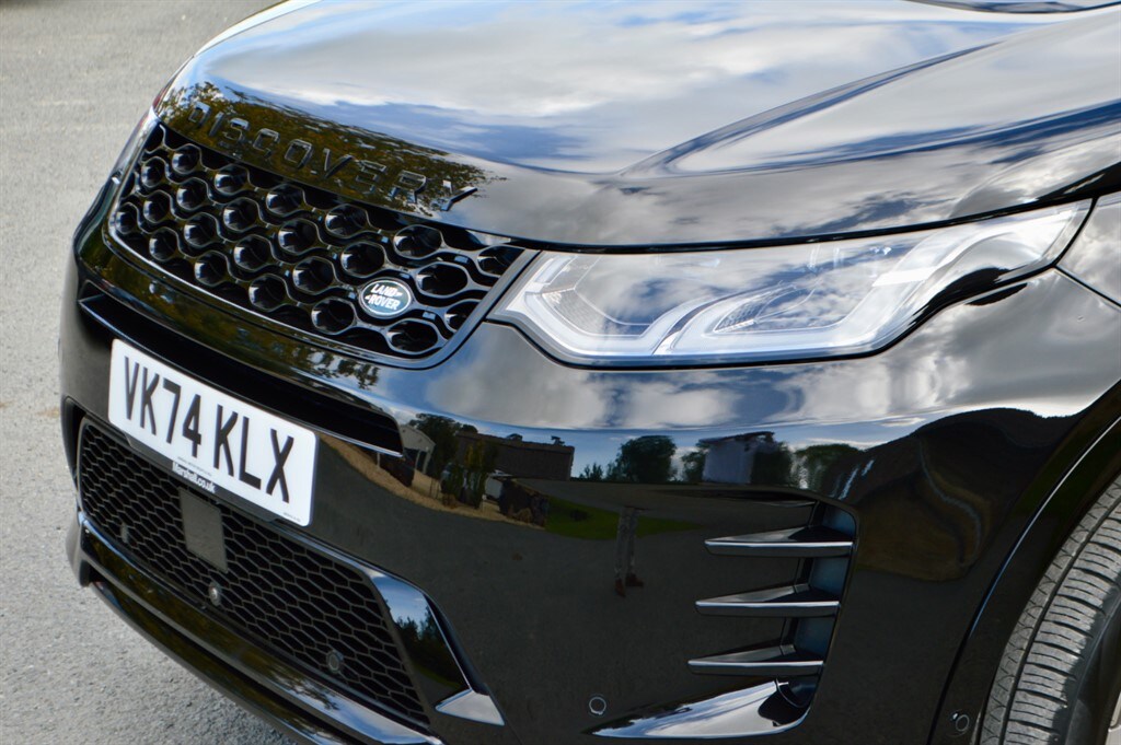 Used Land Rover Discovery Sport 2024 for sale - 75984971: Photo 62