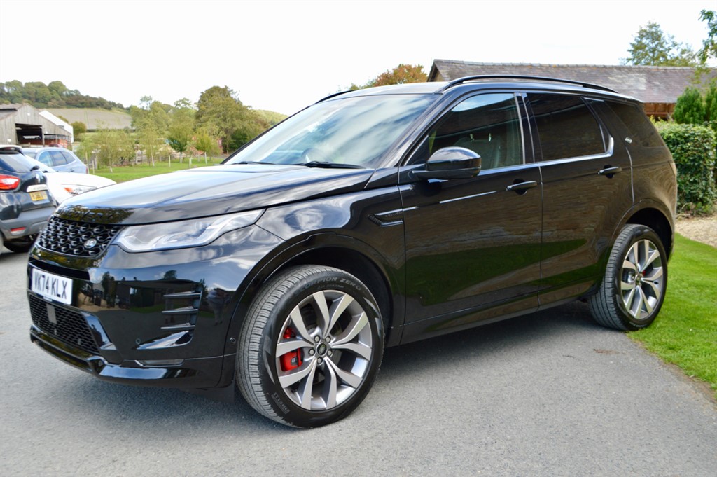 Used Land Rover Discovery Sport 2024 for sale - 75984971: Photo 7