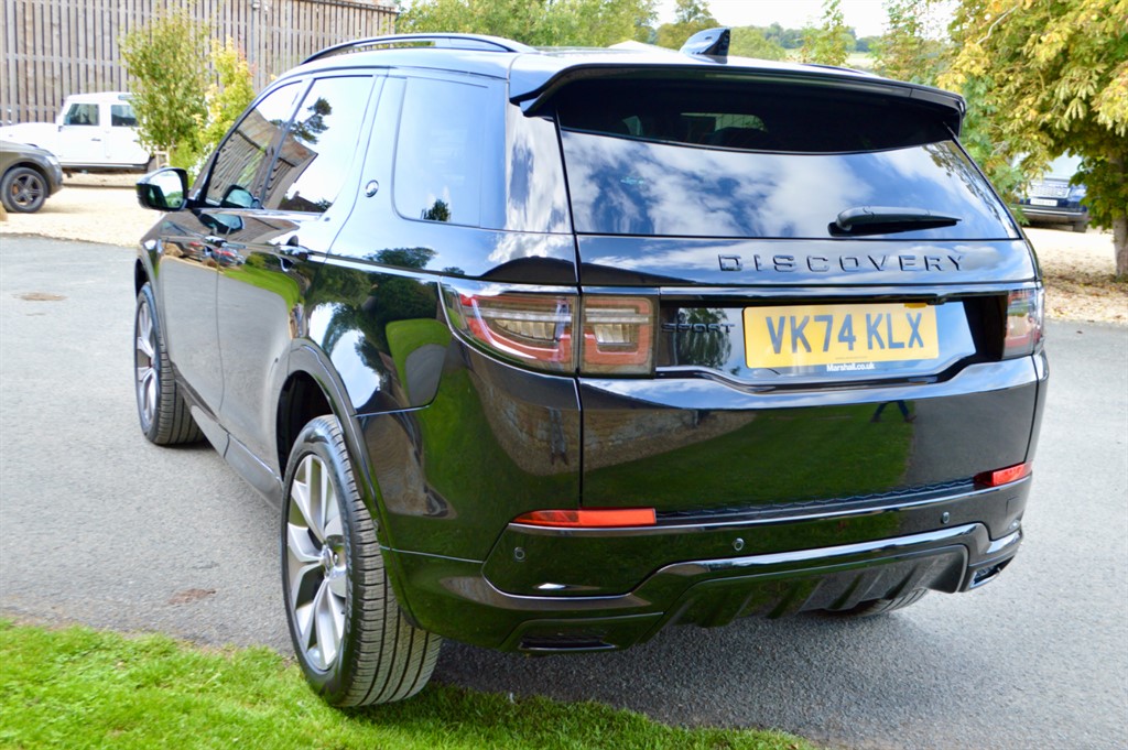 Used Land Rover Discovery Sport 2024 for sale - 75984971: Photo 9