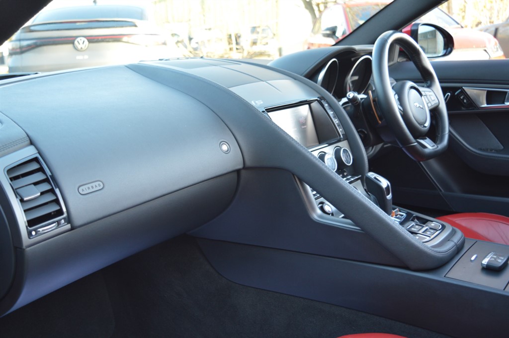 Used Jaguar F-Type 2014 for sale - 76722470: Photo 18