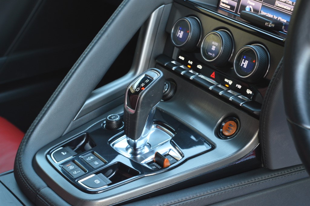 Used Jaguar F-Type 2014 for sale - 76722470: Photo 20