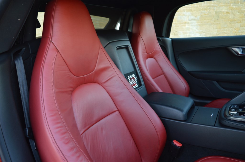 Used Jaguar F-Type 2014 for sale - 76722470: Photo 22