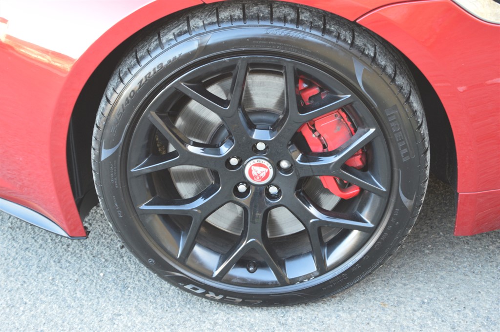 Used Jaguar F-Type 2014 for sale - 76722470: Photo 28