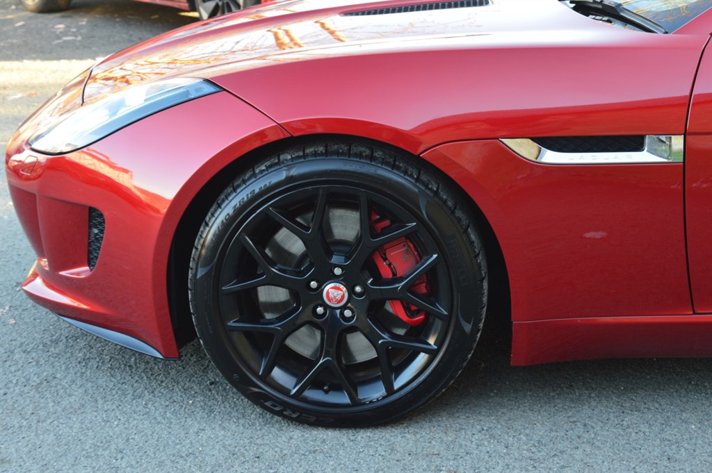 Used Jaguar F-Type 2014 for sale - 76722470: Photo 29