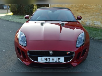 Used Jaguar F-Type 2014 for sale - 76722470: Photo