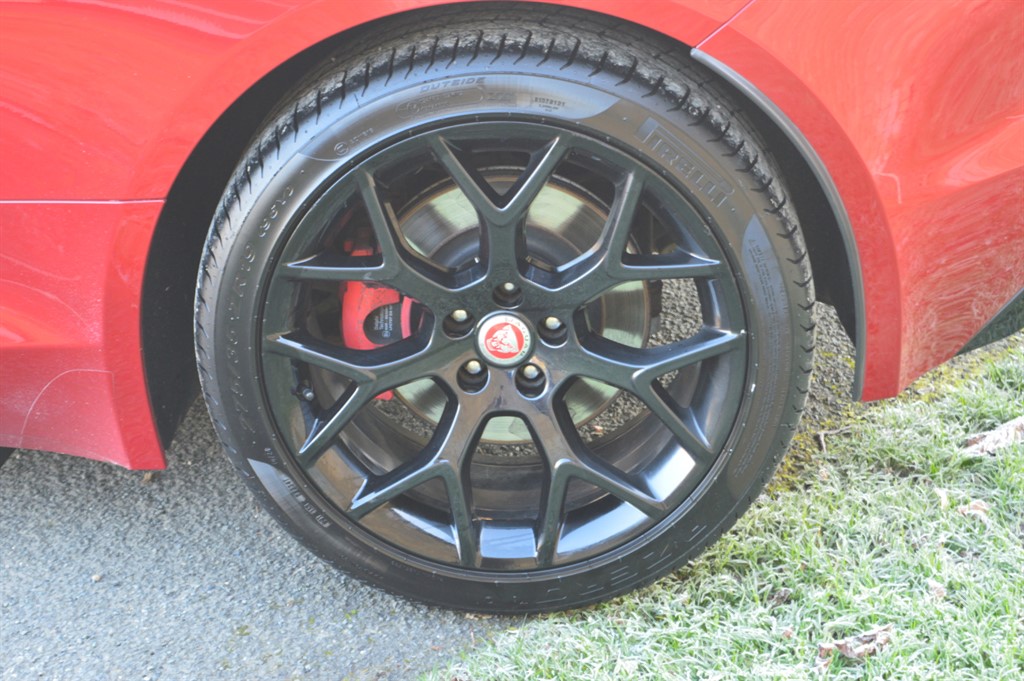 Used Jaguar F-Type 2014 for sale - 76722470: Photo 31