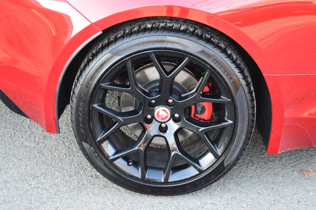 Used Jaguar F-Type 2014 for sale - 76722470: Photo 33