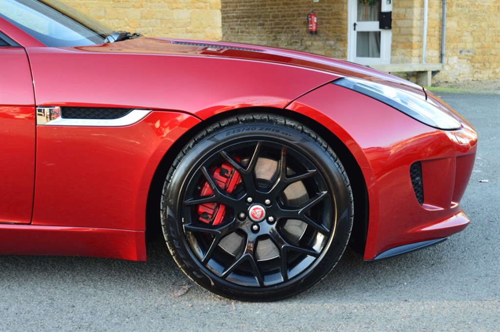 Used Jaguar F-Type 2014 for sale - 76722470: Photo 34