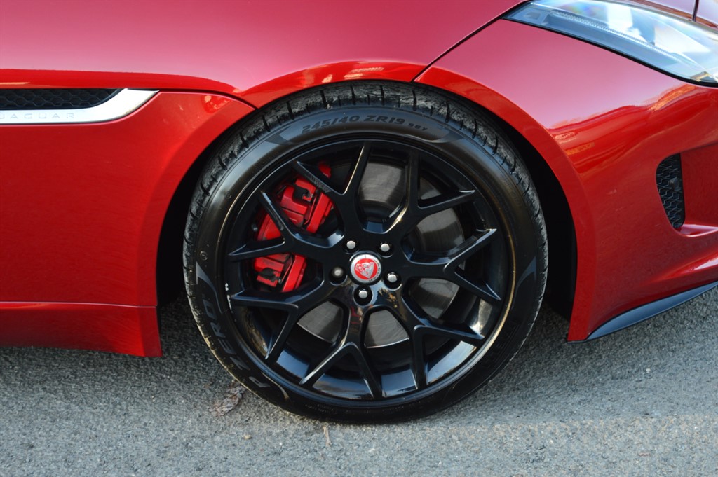 Used Jaguar F-Type 2014 for sale - 76722470: Photo 35
