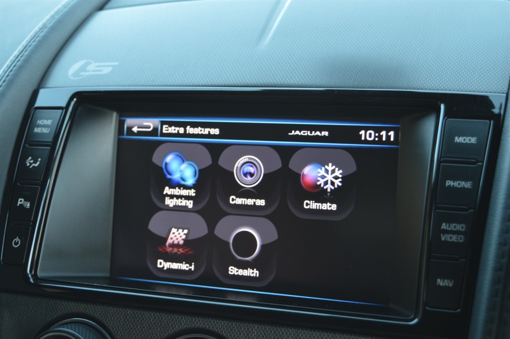 Used Jaguar F-Type 2014 for sale - 76722470: Photo 36