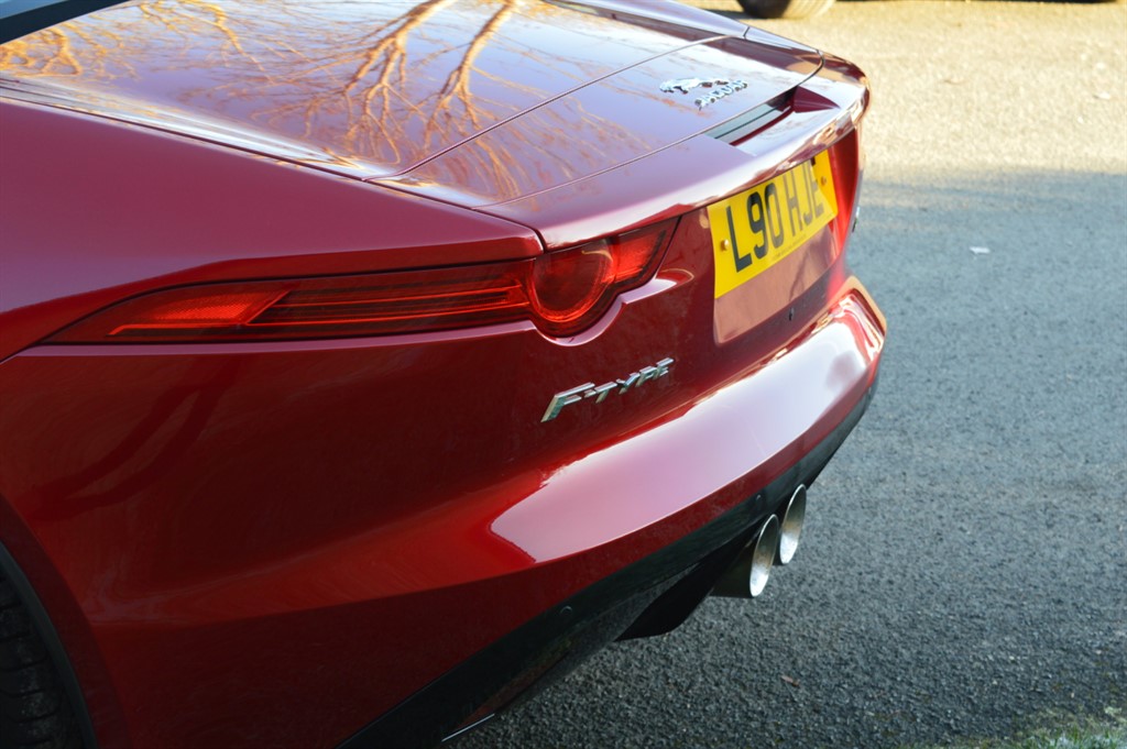 Used Jaguar F-Type 2014 for sale - 76722470: Photo 44
