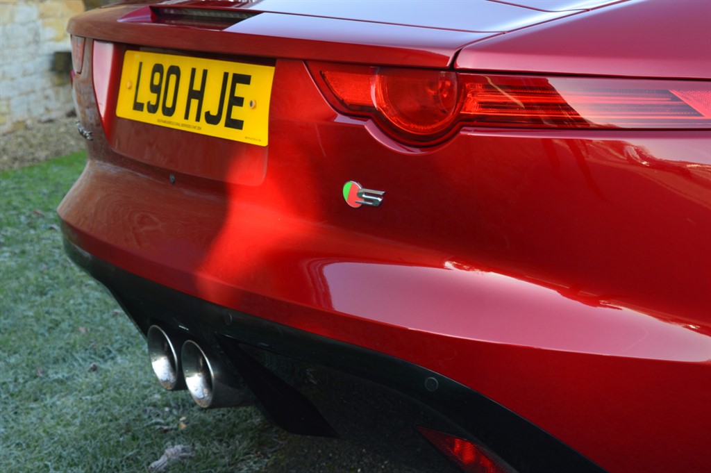 Used Jaguar F-Type 2014 for sale - 76722470: Photo 45