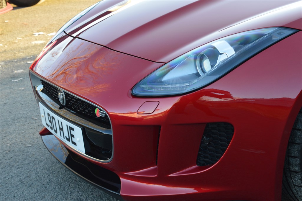 Used Jaguar F-Type 2014 for sale - 76722470: Photo 46