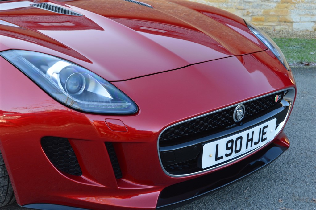 Used Jaguar F-Type 2014 for sale - 76722470: Photo 48